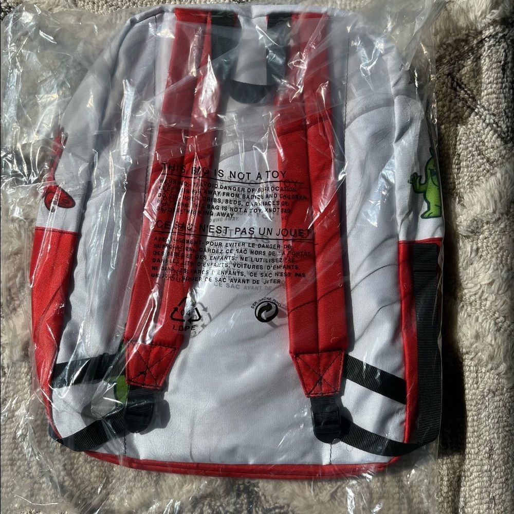 Zee Zees
Backpack
Standard Size - Picture 2 of 2